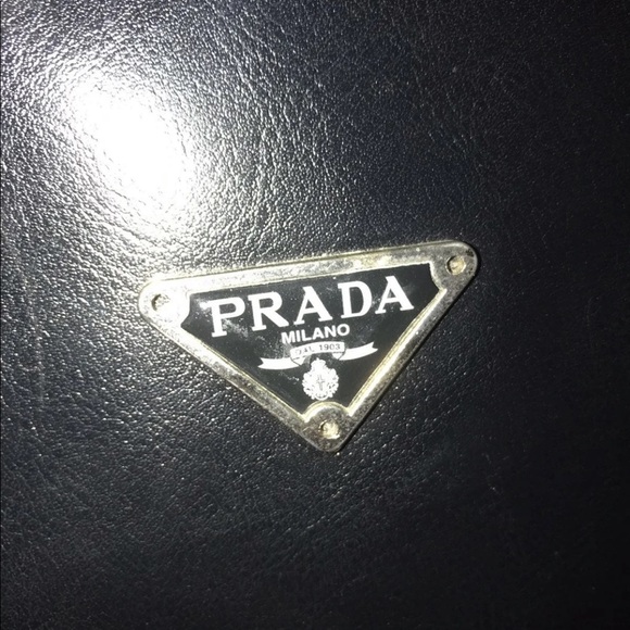 Prada backpack - Picture 2 of 7